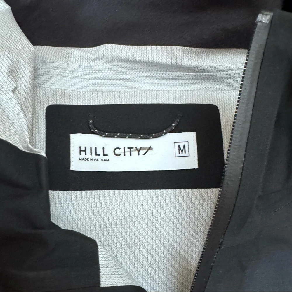 Hill City Hooded Trail Shell Jacket - Picture 3 of 5